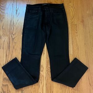 Joe’s Skinny Coated Jeans